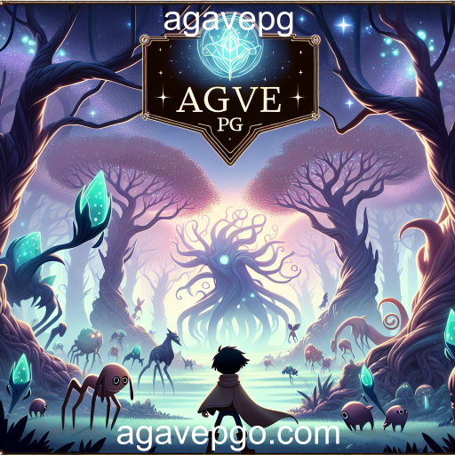 Explorando o Mundo dos Jogos de Aventura em Agavepg